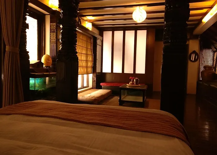 Shakya Niwas Hotel der Economy-Klasse